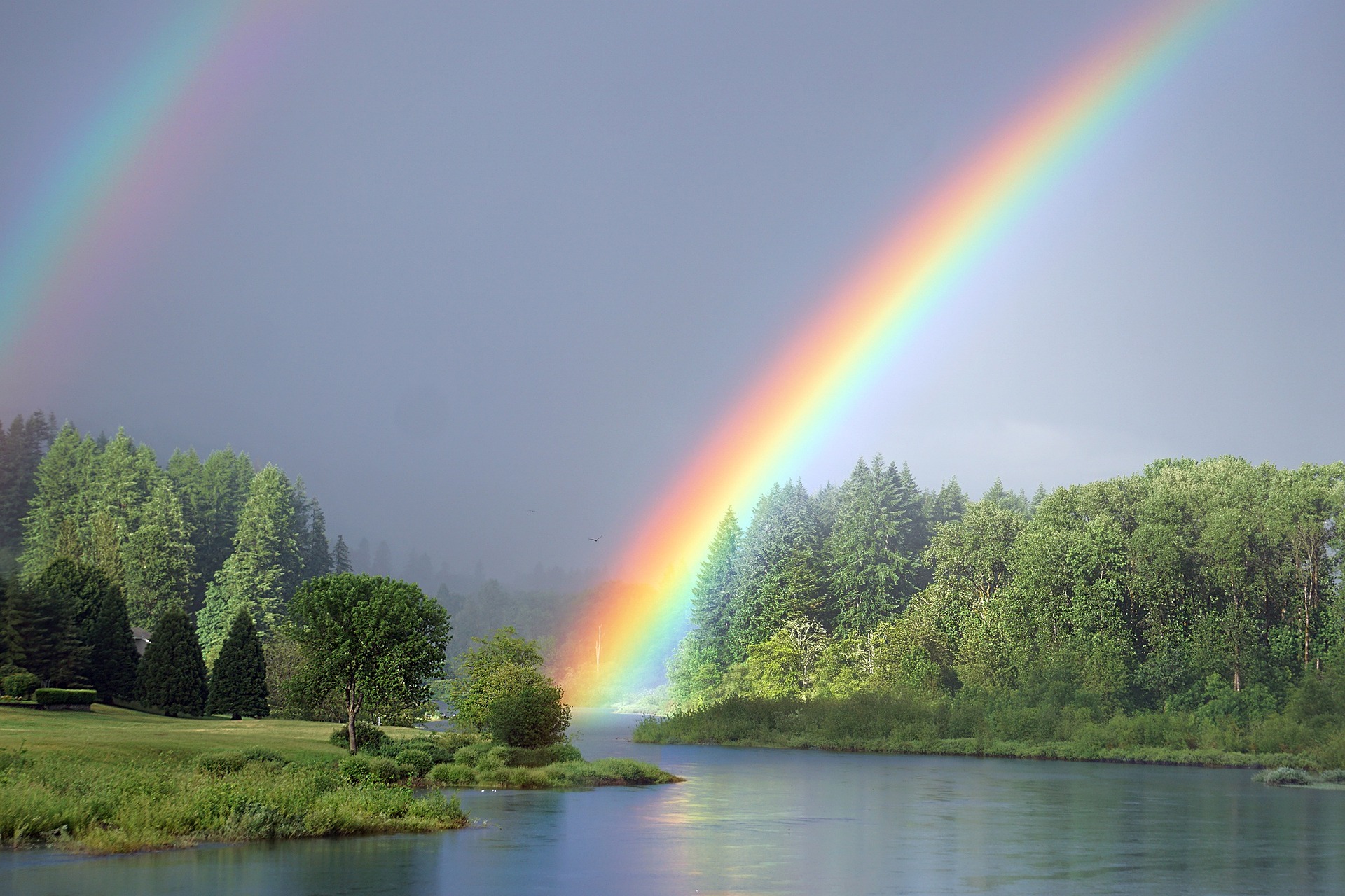 Regenbogen